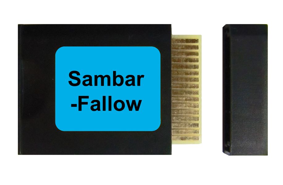 Sambar/Fallow combo - Blue label